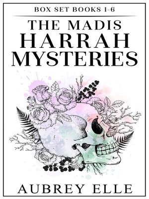 cover image of Madis Harrah Mysteries